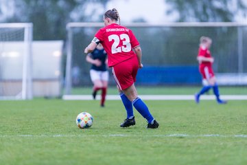 Bild 45 - F Hamburger SV 3 - Nienstedten 1 : Ergebnis: 6:1